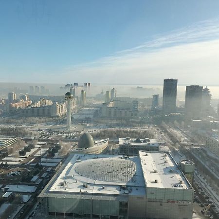 39 Этаж Astana Eksteriør billede